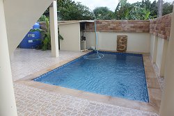 Views of the Beach from the front patio