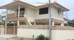 Beach Front House